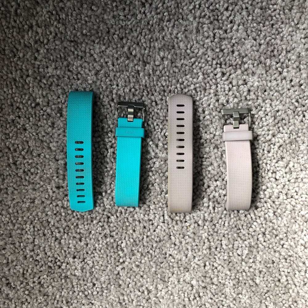 Fitbit Charge 2 wristbands